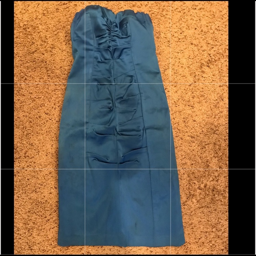 Cache Cocktail Dress